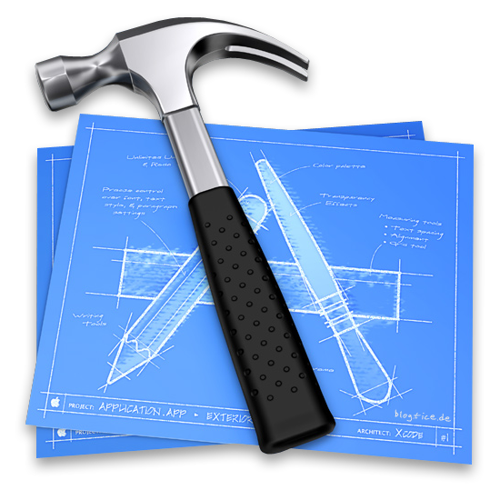 Xcode icon